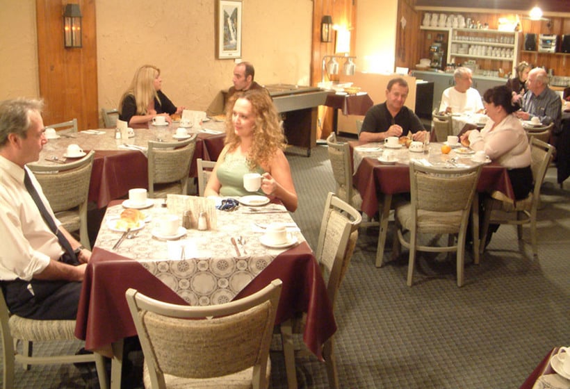 Hotel Le Voyageur | Quebec | Quebec | Canada 7