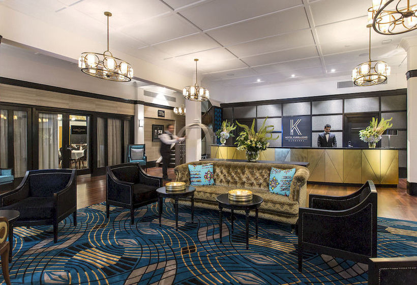 Hotel Kurrajong | Canberra | Australian Capital Territory | Australia 1