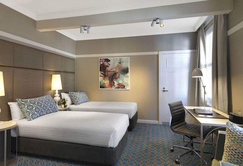 Hotel Kurrajong | Canberra | Australian Capital Territory | Australia 13