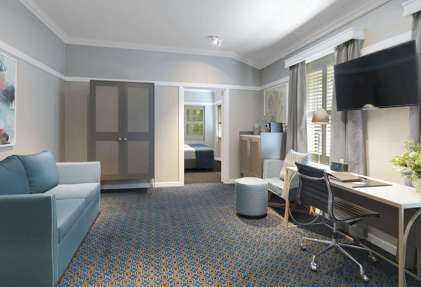 Hotel Kurrajong | Canberra | Australian Capital Territory | Australia 15