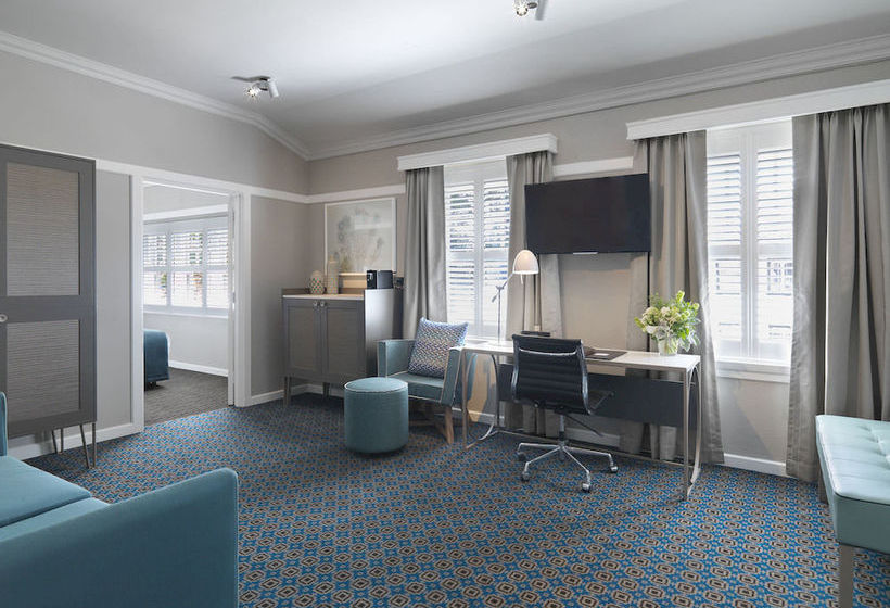 Hotel Kurrajong | Canberra | Australian Capital Territory | Australia 17