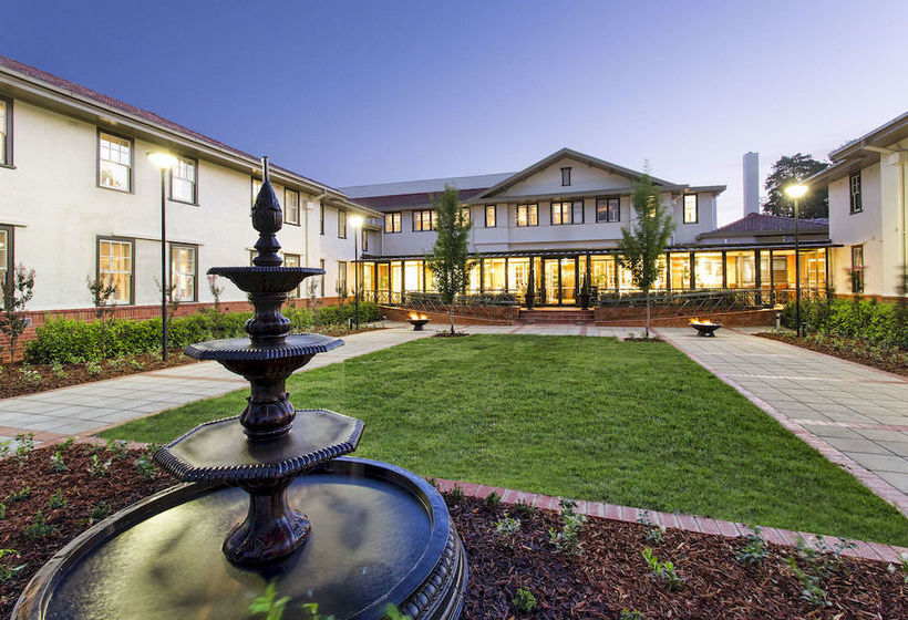 Hotel Kurrajong | Canberra | Australian Capital Territory | Australia 2