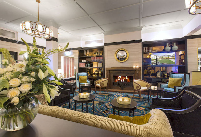 Hotel Kurrajong | Canberra | Australian Capital Territory | Australia 4