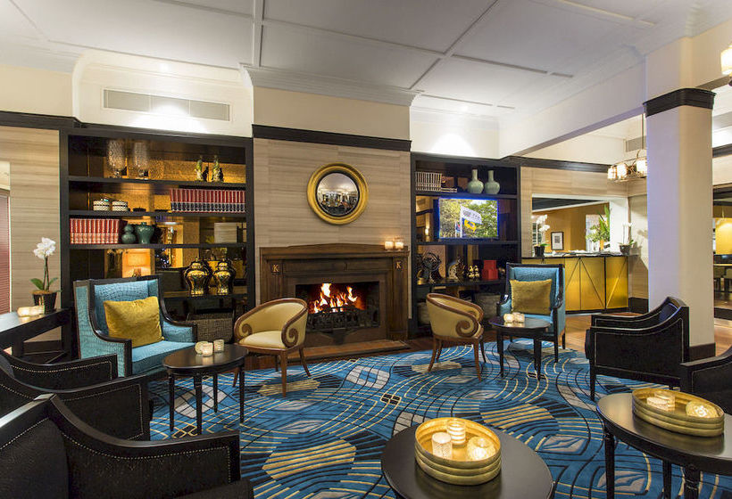 Hotel Kurrajong | Canberra | Australian Capital Territory | Australia 5