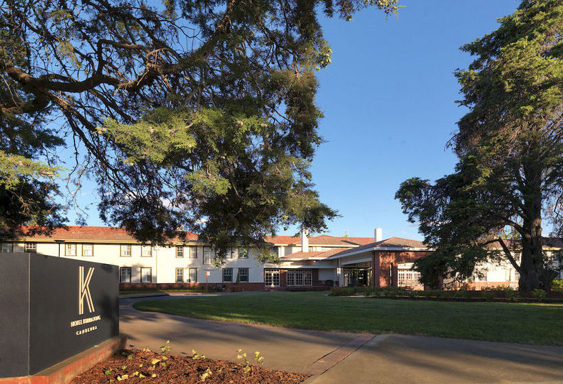 Hotel Kurrajong | Canberra | Australian Capital Territory | Australia 7