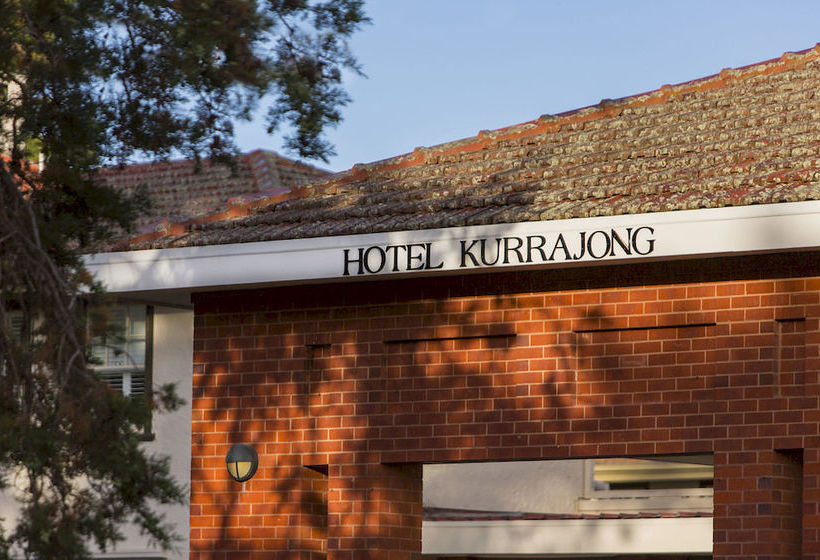 Hotel Kurrajong | Canberra | Australian Capital Territory | Australia 8