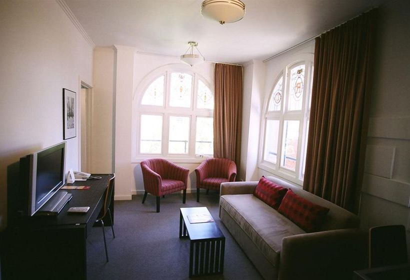 Hotel Alto On Bourke | Melbourne | Victoria | Australia 6