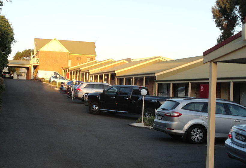 Hotel Victoria Lodge Motor Inn
