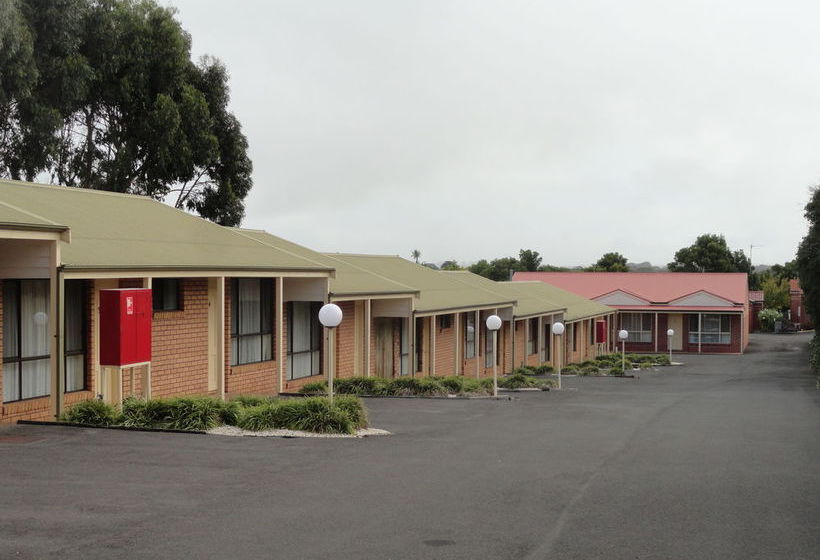 Hotel Victoria Lodge Motor Inn | Portland | Victoria | Australia 1