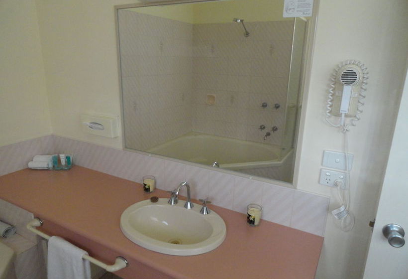 Hotel Victoria Lodge Motor Inn | Portland | Victoria | Australia 12