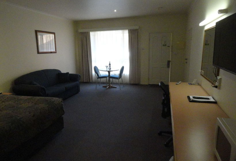 Hotel Victoria Lodge Motor Inn | Portland | Victoria | Australia 13
