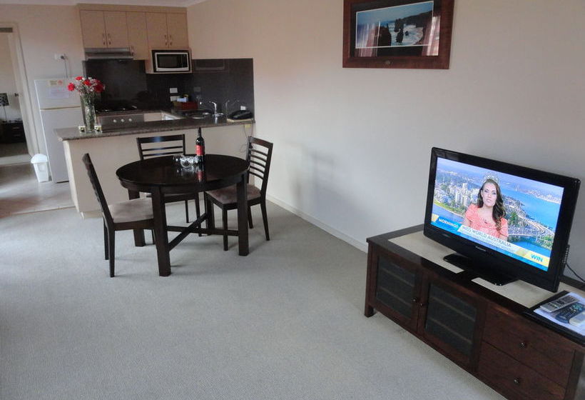 Hotel Victoria Lodge Motor Inn | Portland | Victoria | Australia 17