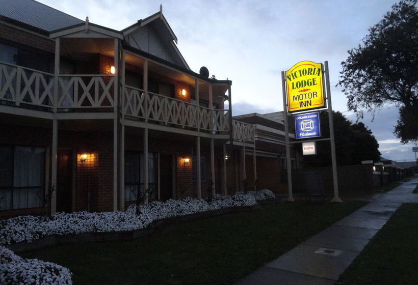 Hotel Victoria Lodge Motor Inn | Portland | Victoria | Australia 4