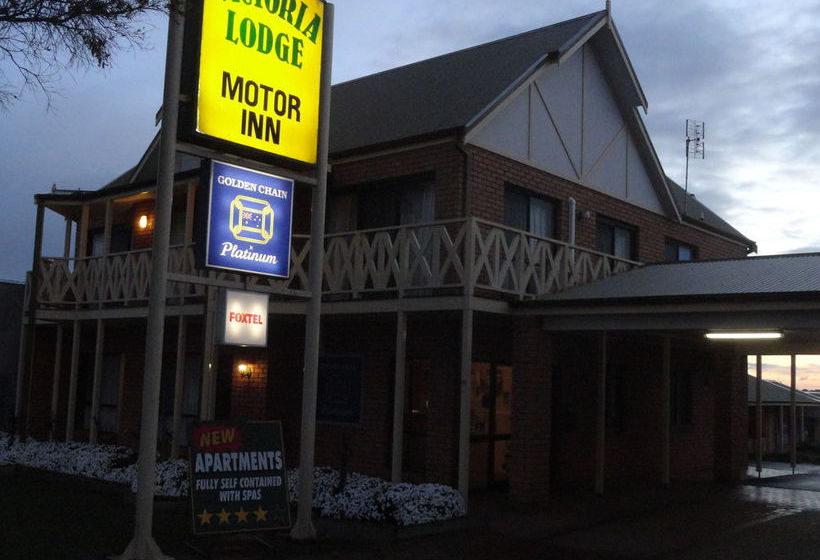 Hotel Victoria Lodge Motor Inn | Portland | Victoria | Australia 5