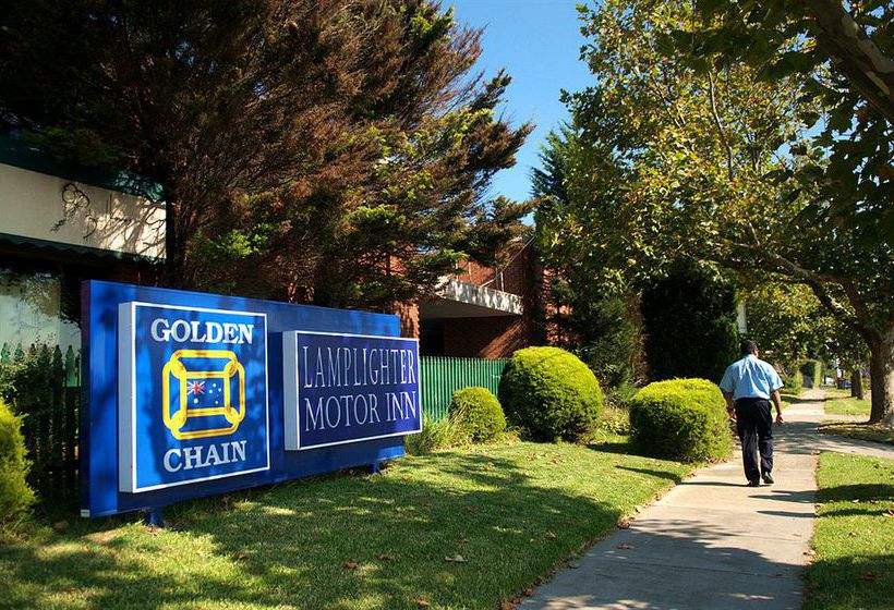 Motel Lamplighter Motor Inn | Oakleigh | Victoria | Australia 1