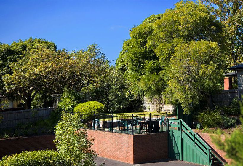 Motel Lamplighter Motor Inn | Oakleigh | Victoria | Australia 2