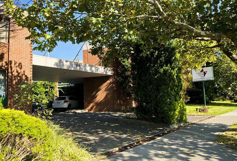 Motel Lamplighter Motor Inn | Oakleigh | Victoria | Australia 3