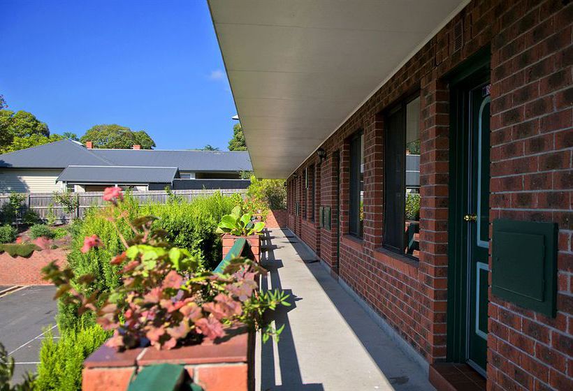 Motel Lamplighter Motor Inn | Oakleigh | Victoria | Australia 6