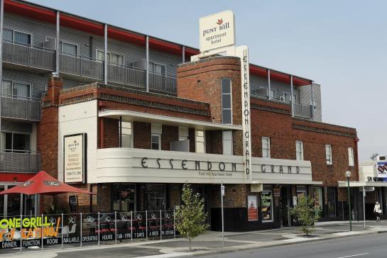 Hotel Punt Hill Essendon Grand | Essendon | Victoria | Australia 18