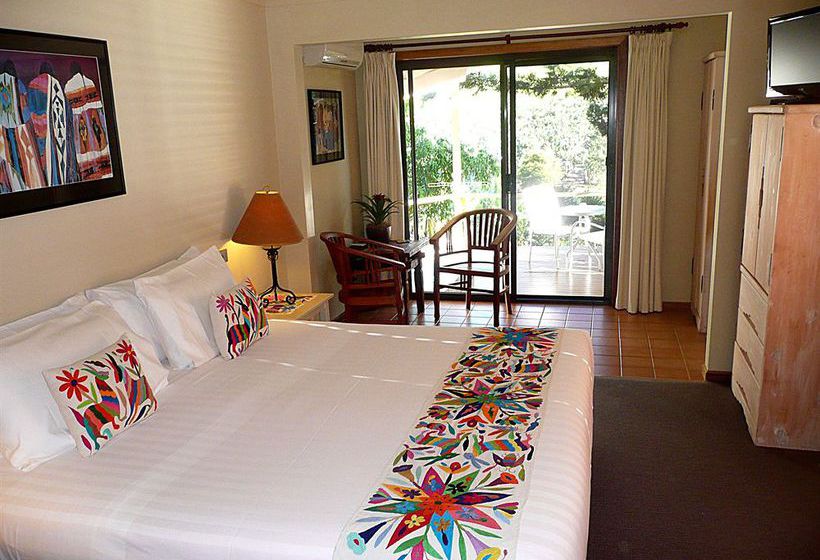 Hotel Santa Fe Luxury Bed & Breakfast | Coffs Harbour | New South Wales | Australia 7