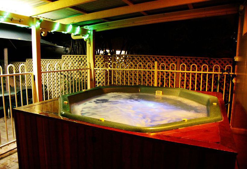 Motel City Palms Fortitude Valley