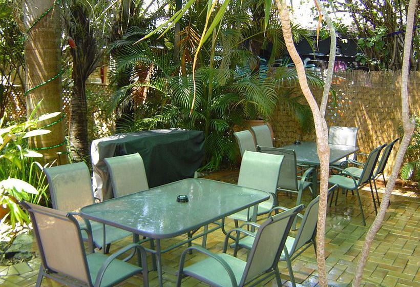 Motel City Palms | Fortitude Valley | Queensland | Australia 1