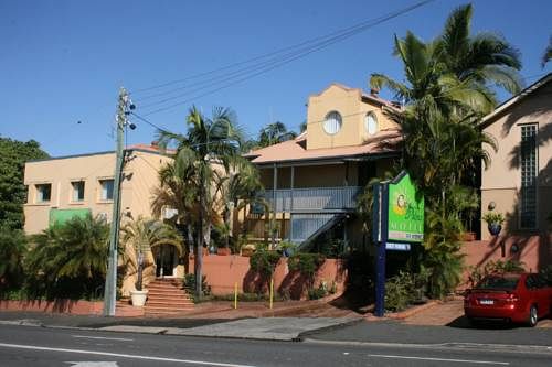 Motel City Palms | Fortitude Valley | Queensland | Australia 12