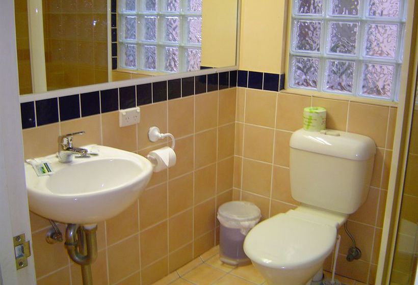 Motel City Palms | Fortitude Valley | Queensland | Australia 6