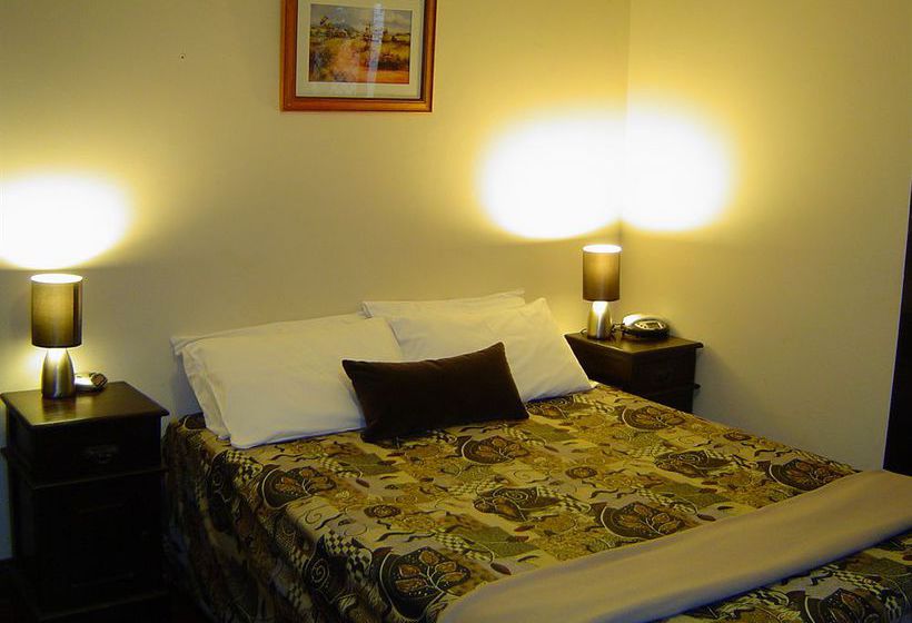 Motel City Palms | Fortitude Valley | Queensland | Australia 8