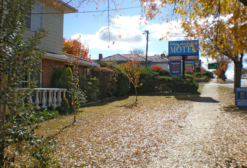 Motel White Lanterns | Armidale | New South Wales | Australia 10