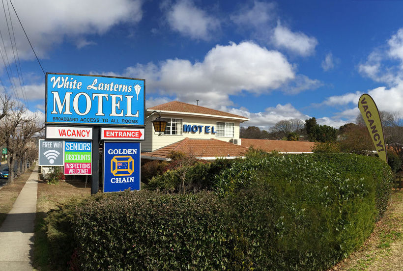 Motel White Lanterns | Armidale | New South Wales | Australia 11