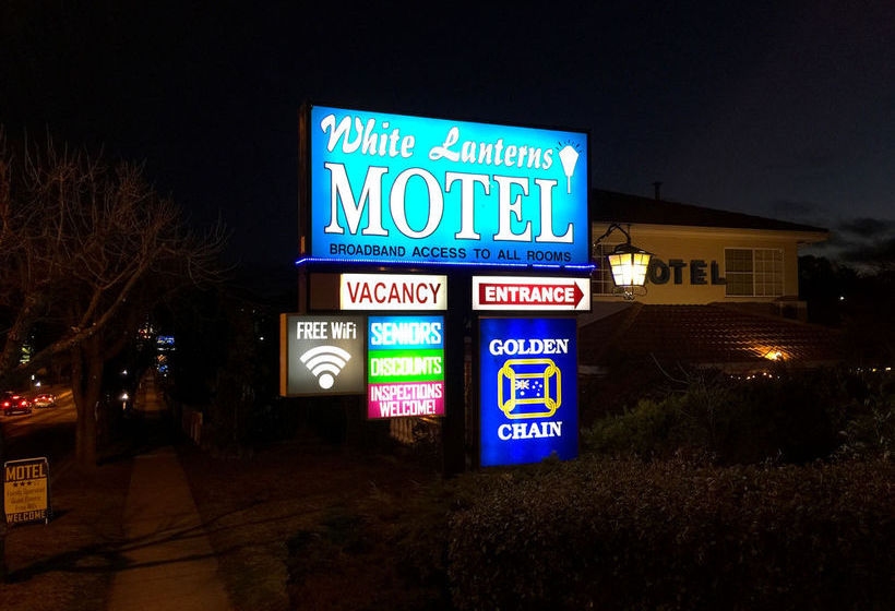 Motel White Lanterns | Armidale | New South Wales | Australia 19
