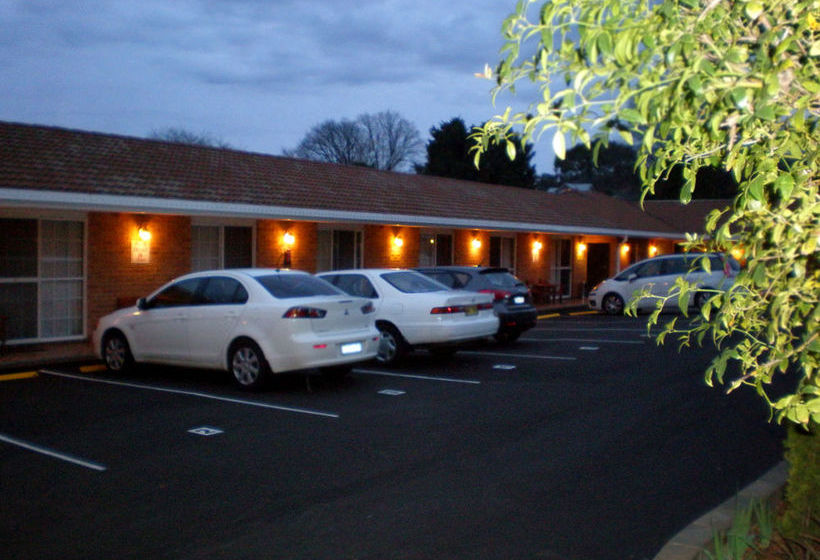 Motel White Lanterns | Armidale | New South Wales | Australia 4