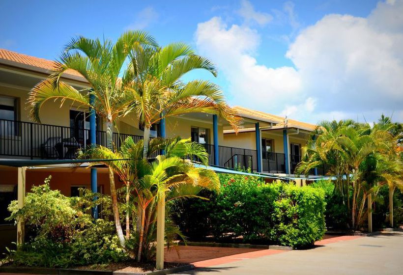 Hotel Comfort Inn & Suites Arlia Sands | Hervey Bay | Queensland | Australia 1