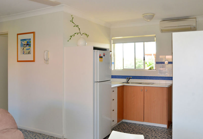 Hotel Comfort Inn & Suites Arlia Sands | Hervey Bay | Queensland | Australia 15