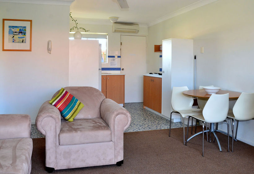 Hotel Comfort Inn & Suites Arlia Sands | Hervey Bay | Queensland | Australia 16