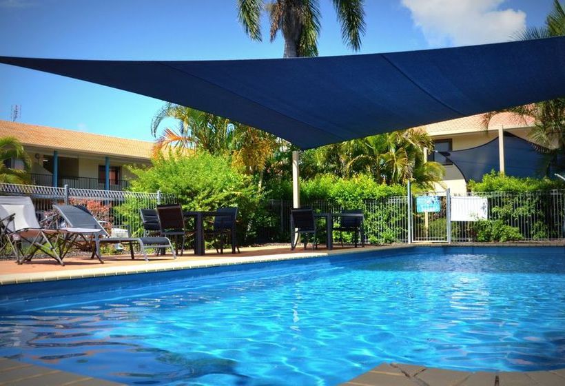 Hotel Comfort Inn & Suites Arlia Sands | Hervey Bay | Queensland | Australia 4
