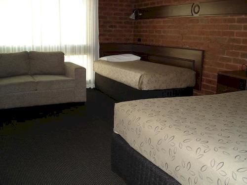 Albury Townhouse Motel