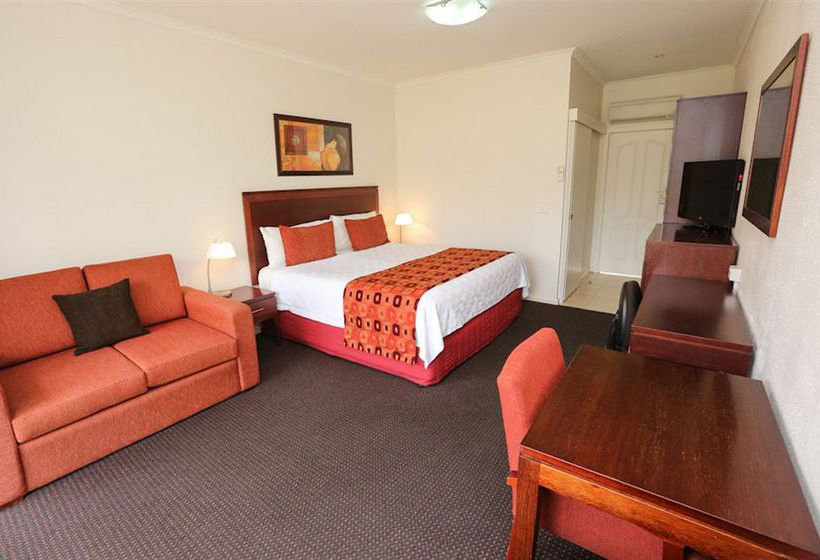 Hotel Comfort Inn Deakin Palms | Mildura | Victoria | Australia 1