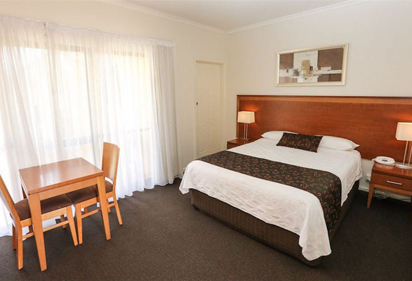 Hotel Comfort Inn Deakin Palms | Mildura | Victoria | Australia 2