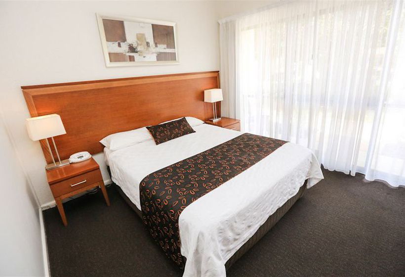 Hotel Comfort Inn Deakin Palms | Mildura | Victoria | Australia 3