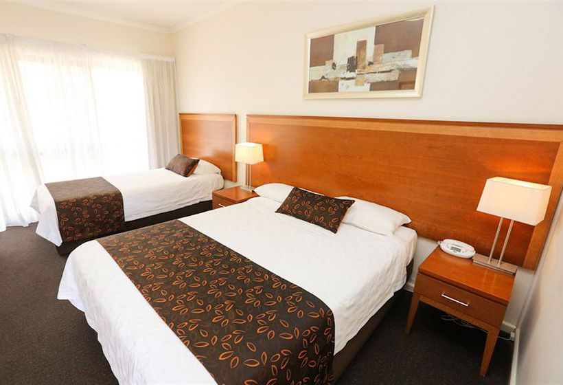 Hotel Comfort Inn Deakin Palms | Mildura | Victoria | Australia 4