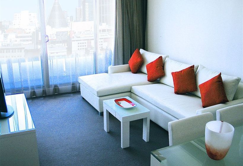 Hotel Milano Serviced Apartments Melbourne Victoria