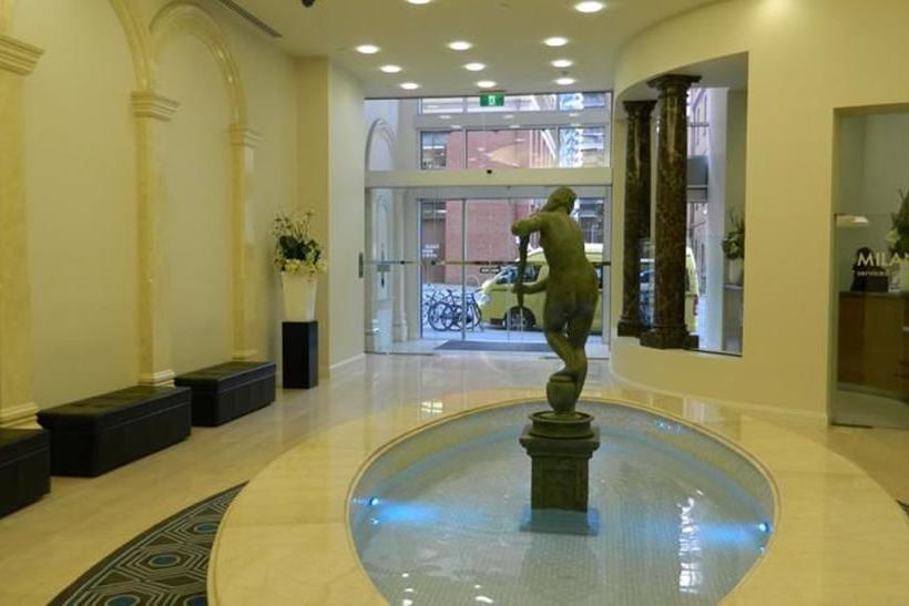 Hotel Milano Serviced Apartments | Melbourne | Victoria | Australia 8