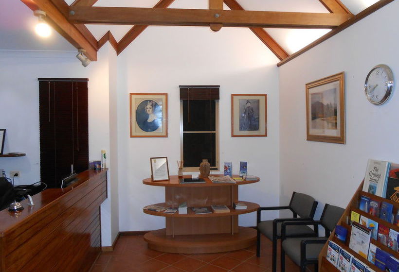 Augusta's Georgiana Molloy Motel Augusta Australia Occidental