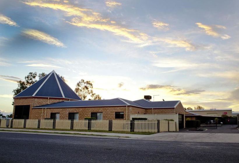 Hotel Best Western Ascot Lodge Motor Inn | Goondiwindi | Queensland | Australia 1