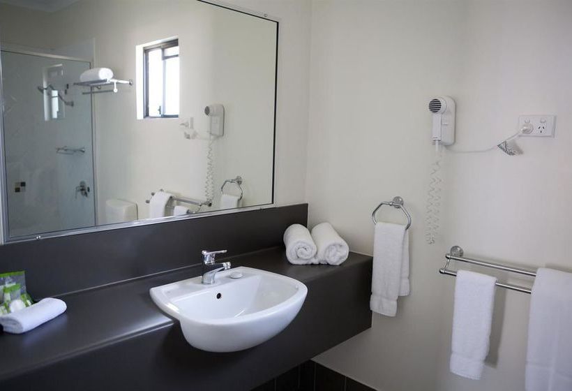 Hotel Best Western Ascot Lodge Motor Inn | Goondiwindi | Queensland | Australia 13