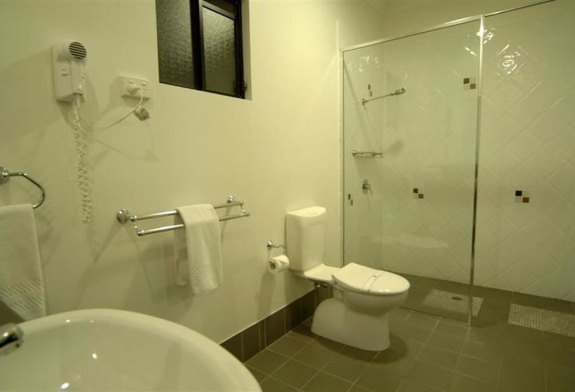 Hotel Best Western Ascot Lodge Motor Inn | Goondiwindi | Queensland | Australia 14