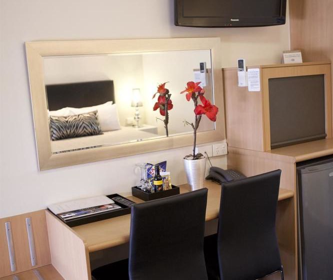 Hotel Best Western Ascot Lodge Motor Inn | Goondiwindi | Queensland | Australia 20