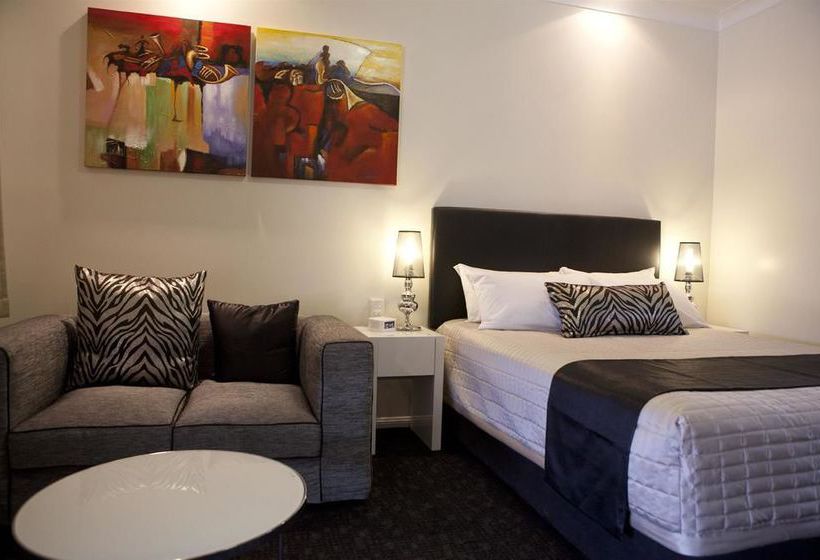 Hotel Best Western Ascot Lodge Motor Inn | Goondiwindi | Queensland | Australia 4